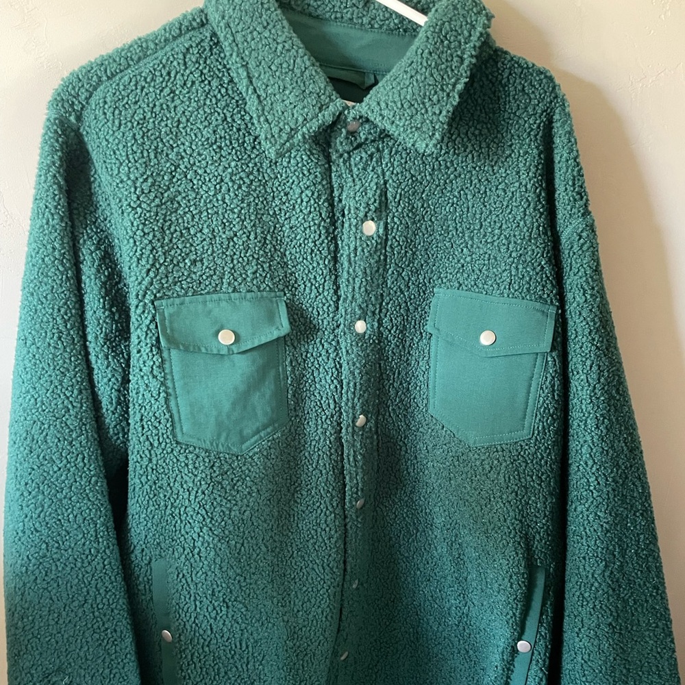 Mens Button up